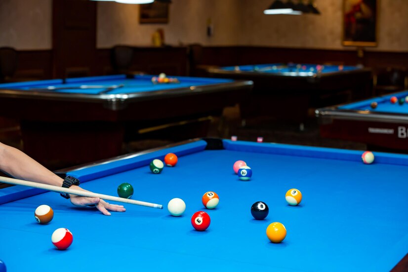 The Fascinating Realm of Table top Pool Tables