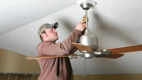 Wiring a Ceiling Fan: Tips and Tricks