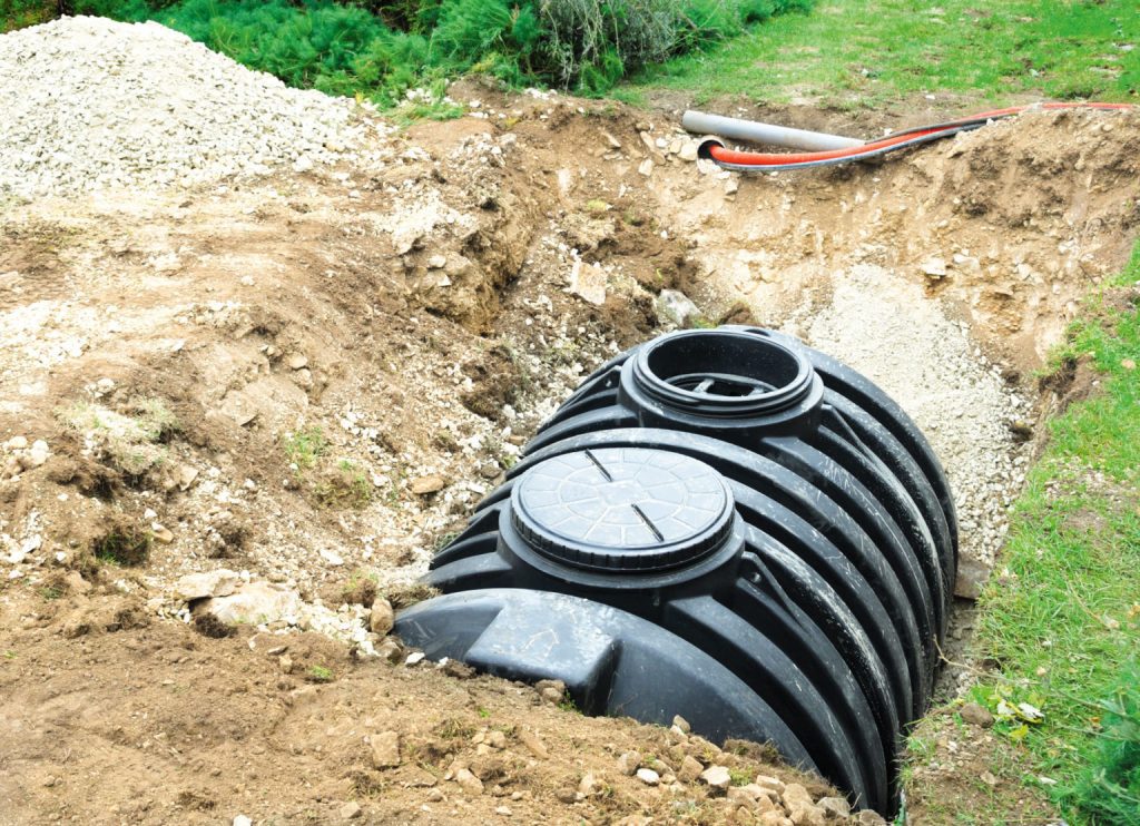 How Does a Septic System Work?