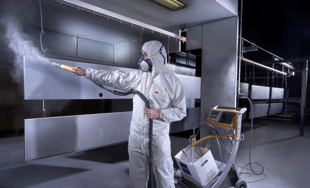 Elevating Industrial Finishing: The Imperative for Blast Booths and Paint Spray Booths