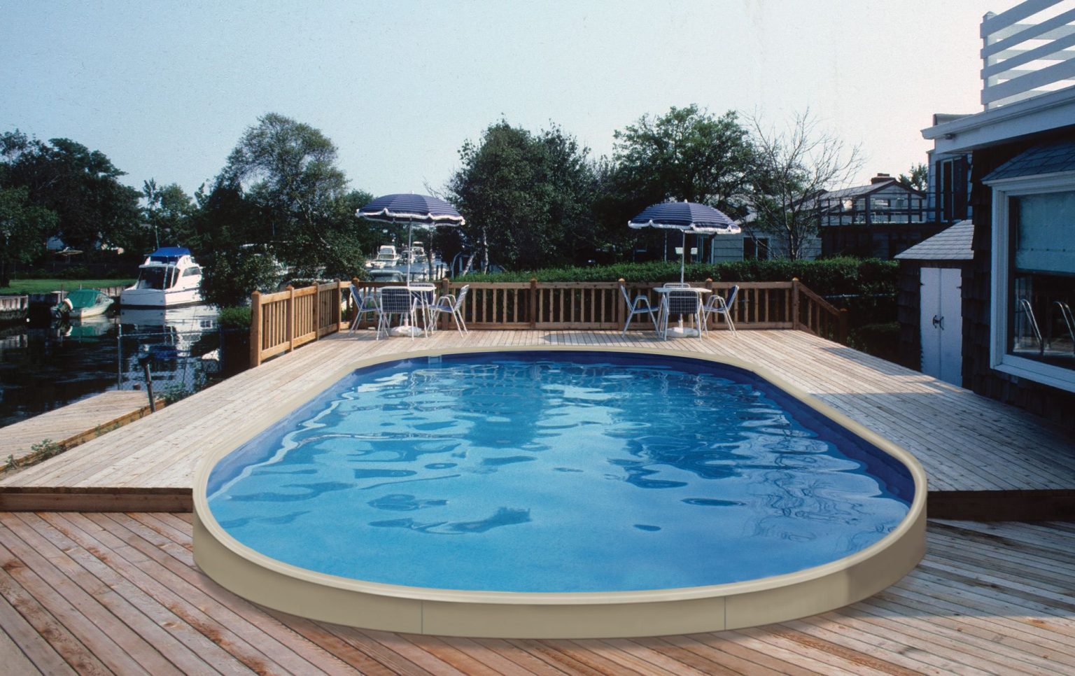 Inground Pool Vs. Above Ground Pool: Which Is Right for You?