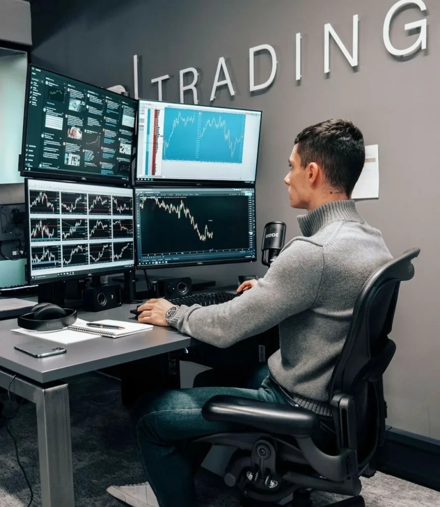 Which Dubai Online Trading Sites Provide the Finest Tools for Market Analysis?