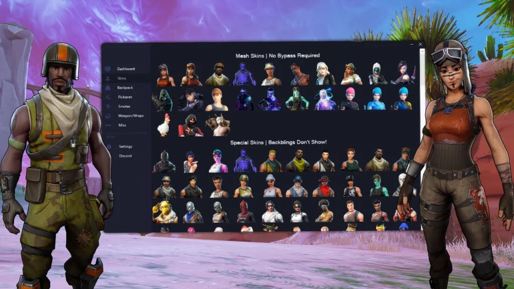 Galaxy Swapper V2: Revolutionizing Skin Customization in GamingIntroduction