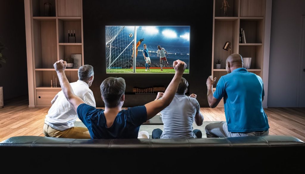 Getting the Channel 4 App on Your TV