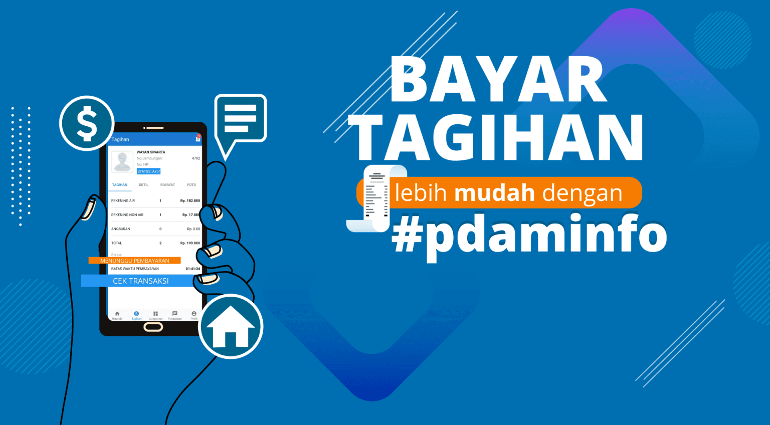 Panduan Terpercaya: Menemukan Informasi Penting dari Website PDAM untuk Layanan Air Bersih