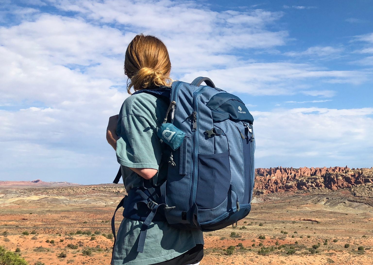 Benefits Of Eco Friendly Travel Backpack