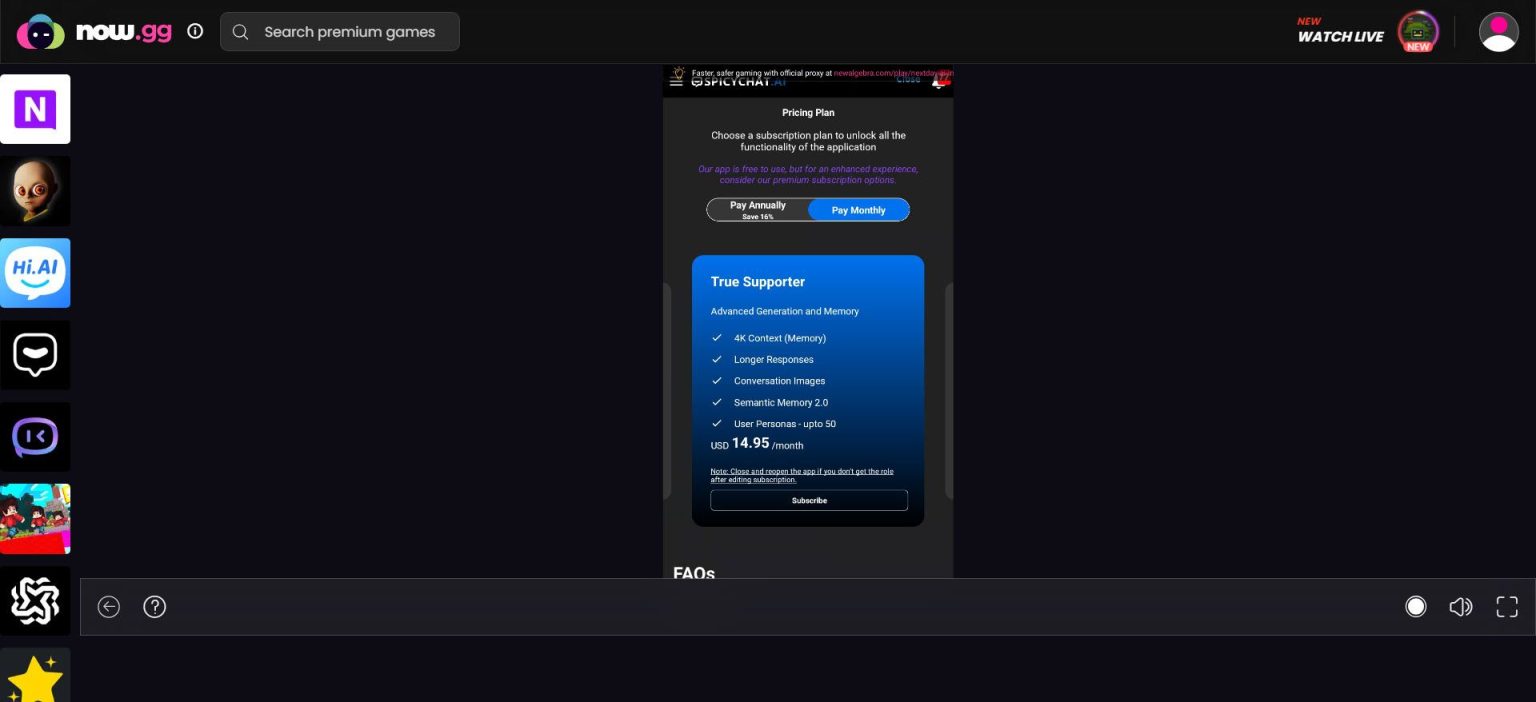Exploring Spicy Chat AI: Revolutionizing Conversations with Bold Flair