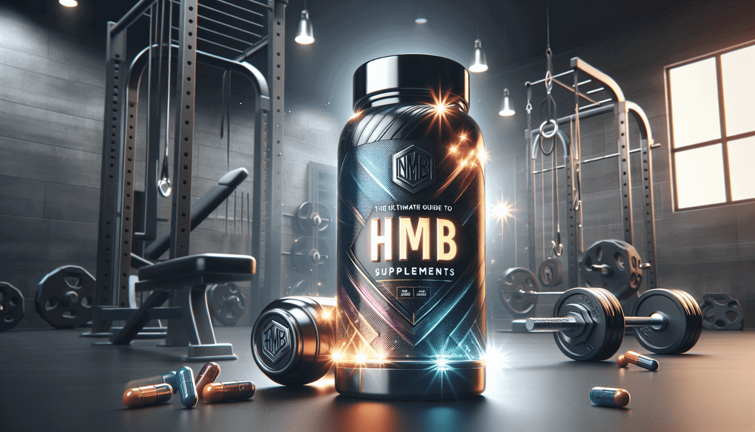 HMB: The Ultimate Guide to This Powerful Muscle-Building Supplement